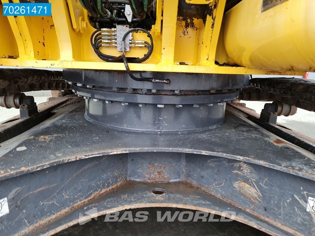 Kettenbagger del tipo New Holland E175 C LC GERMAN MACHINE - LOW HOURS, Gebrauchtmaschine en Veghel (Imagen 9)