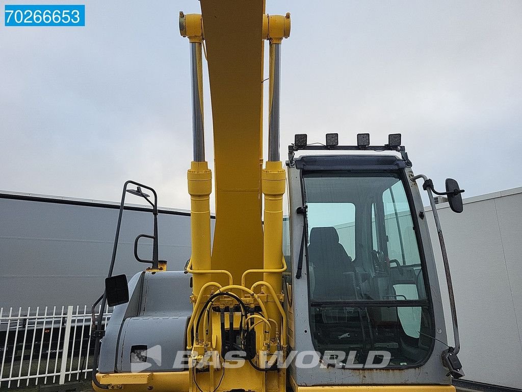 Kettenbagger des Typs New Holland E175, Gebrauchtmaschine in Veghel (Bild 10)