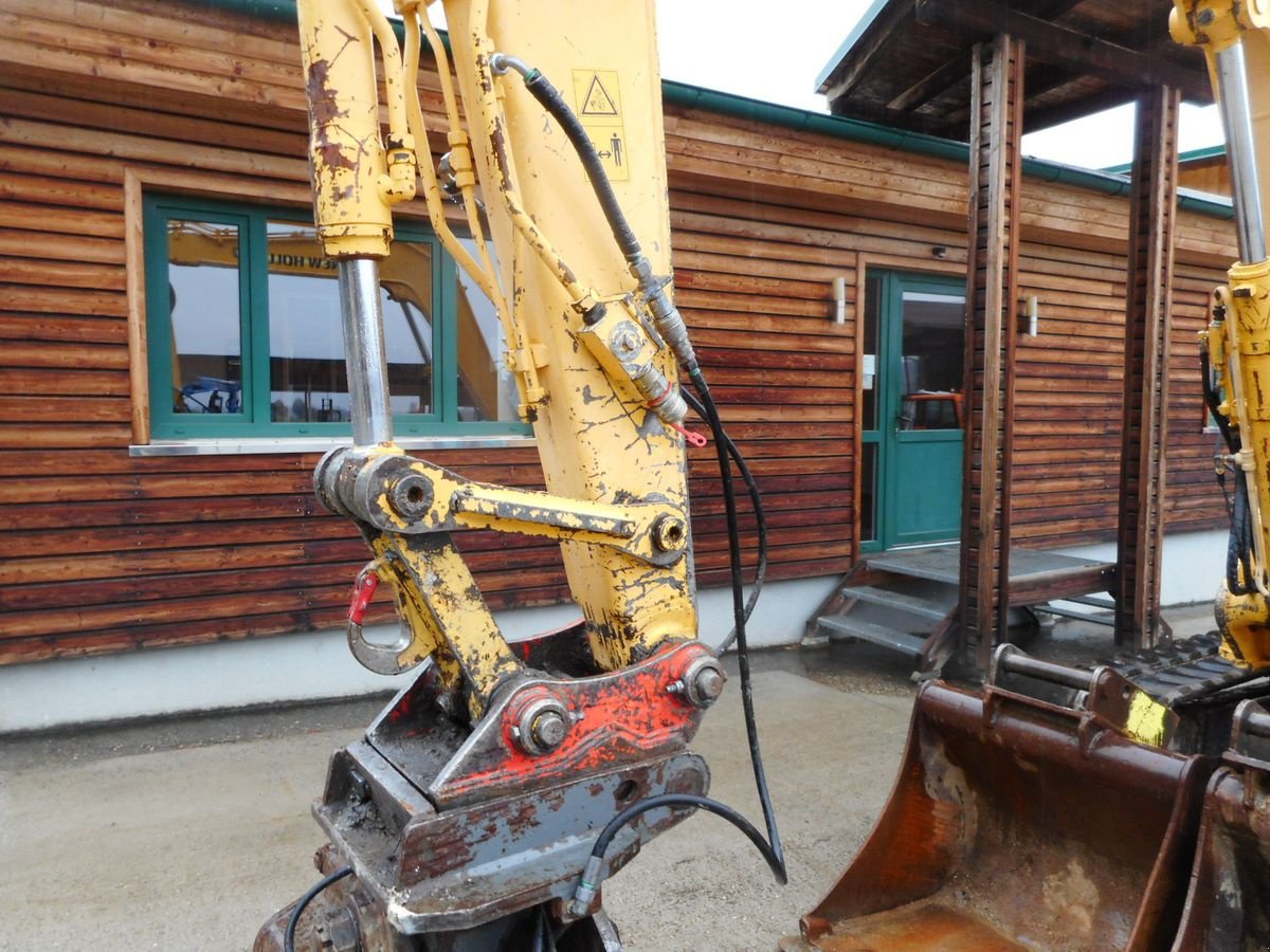 Kettenbagger del tipo New Holland E80 - 1ES ( 8.010kg ) 3 Löffel, Gebrauchtmaschine en St. Nikolai ob Draßling (Imagen 12)