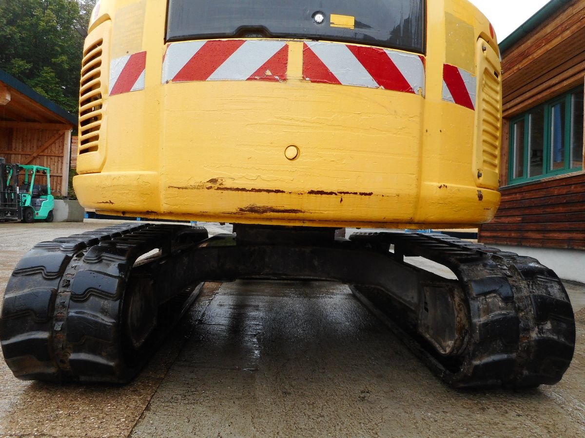 Kettenbagger van het type New Holland E80 - 1ES ( 8.010kg ) 3 Löffel, Gebrauchtmaschine in St. Nikolai ob Draßling (Foto 19)