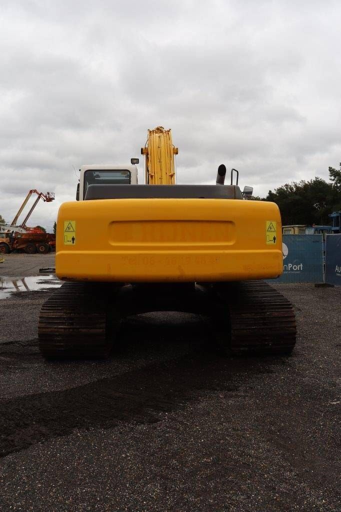 Kettenbagger du type New Holland Kobelco E 265, Gebrauchtmaschine en Antwerpen (Photo 5)