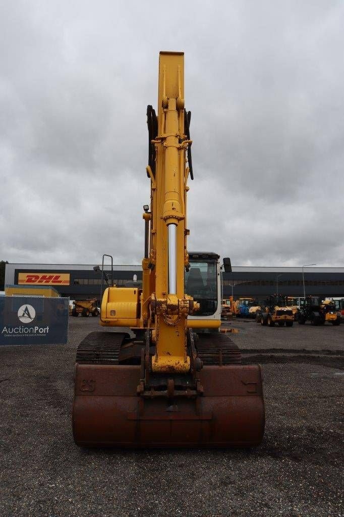 Kettenbagger du type New Holland Kobelco E 265, Gebrauchtmaschine en Antwerpen (Photo 9)