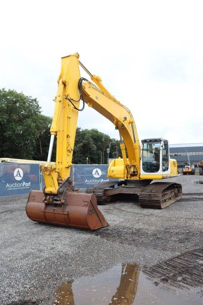 Kettenbagger du type New Holland Kobelco E 265, Gebrauchtmaschine en Antwerpen (Photo 10)