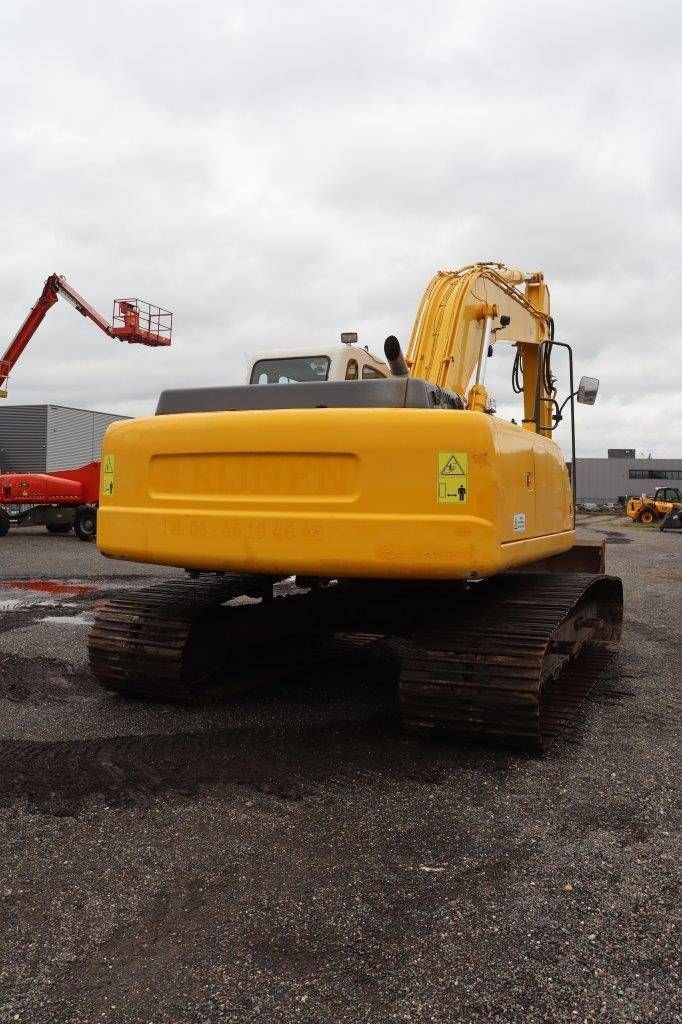 Kettenbagger van het type New Holland Kobelco E 265, Gebrauchtmaschine in Antwerpen (Foto 7)