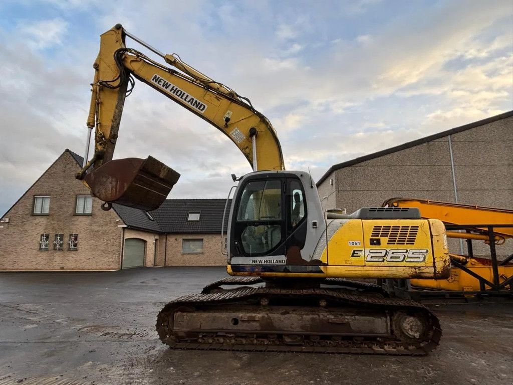 Kettenbagger του τύπου New Holland Kobelco E265, Gebrauchtmaschine σε Wevelgem (Φωτογραφία 1)