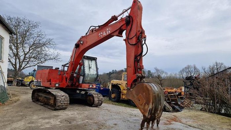 Kettenbagger du type O&K RH5 Kettenbagger, Gebrauchtmaschine en Brunn an der Wild (Photo 2)