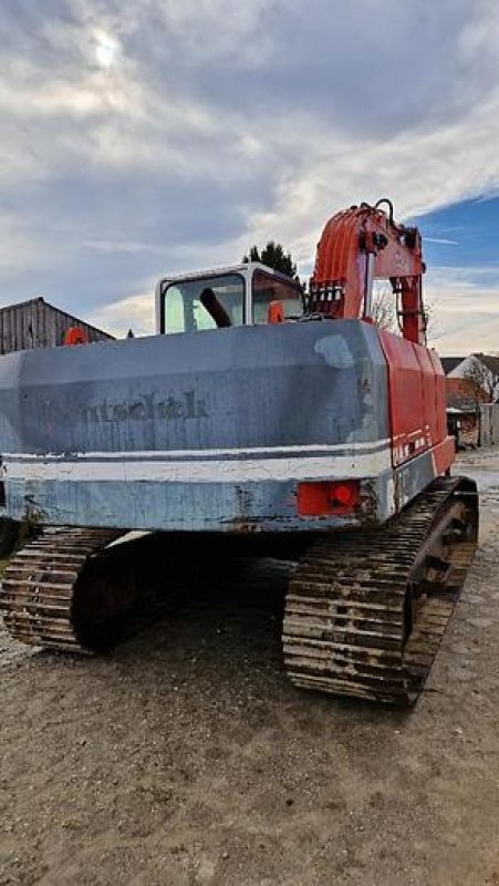 Kettenbagger Türe ait O&K RH5 Kettenbagger, Gebrauchtmaschine içinde Brunn an der Wild (resim 7)