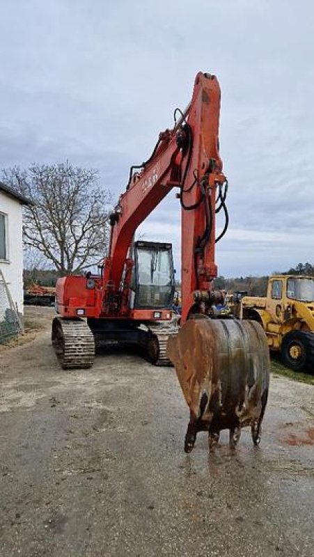 Kettenbagger du type O&K RH5 Kettenbagger, Gebrauchtmaschine en Brunn an der Wild (Photo 5)