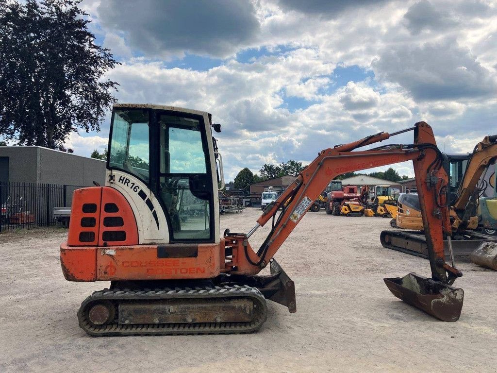 Kettenbagger tipa Schaeff HR16, Gebrauchtmaschine u Antwerpen (Slika 7)