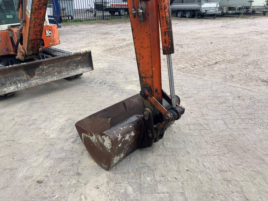 Kettenbagger tipa Schaeff HR16, Gebrauchtmaschine u Antwerpen (Slika 9)