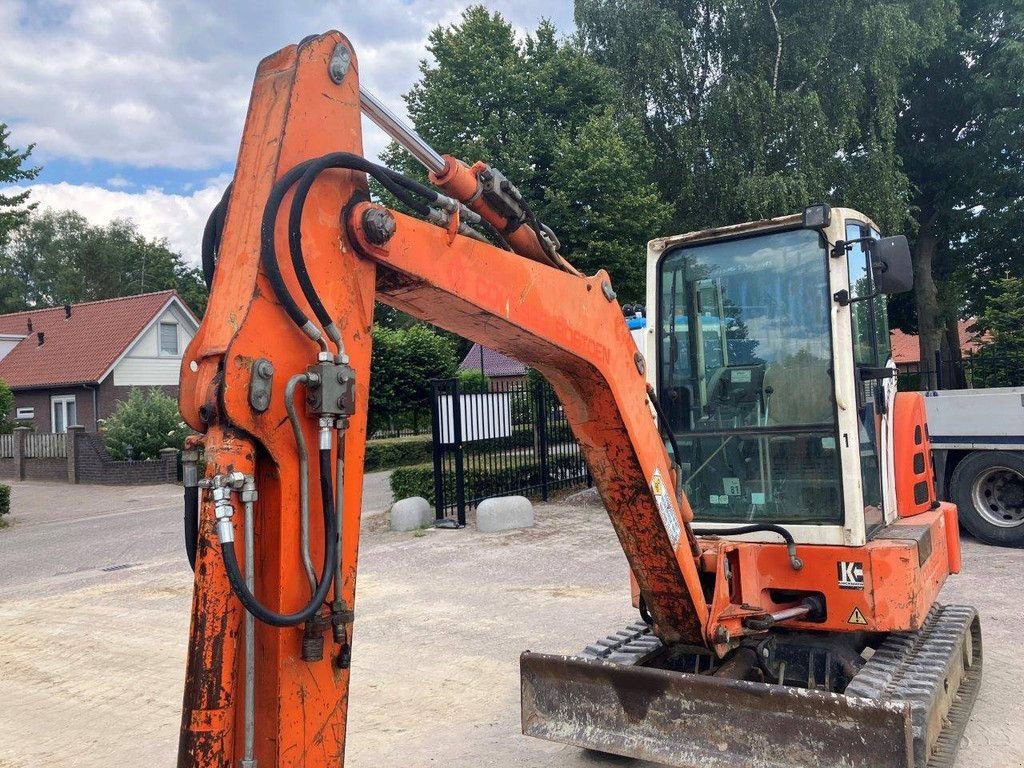 Kettenbagger van het type Schaeff HR16, Gebrauchtmaschine in Antwerpen (Foto 10)