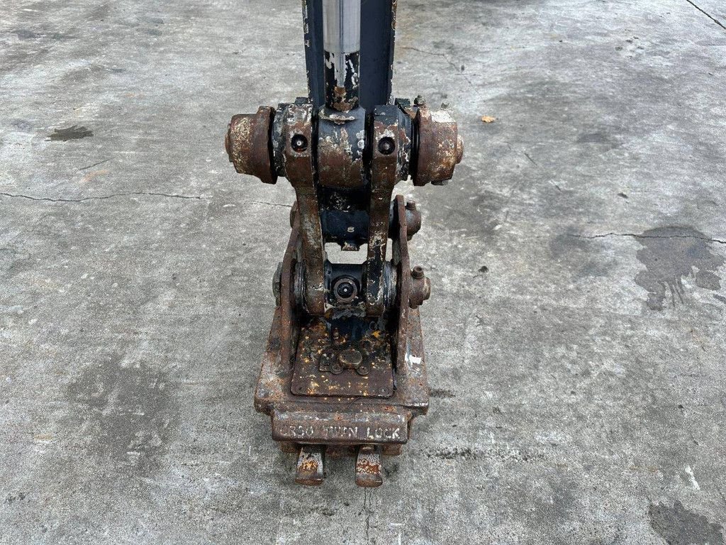 Kettenbagger za tip Schaeff TC35, Gebrauchtmaschine u Antwerpen (Slika 11)