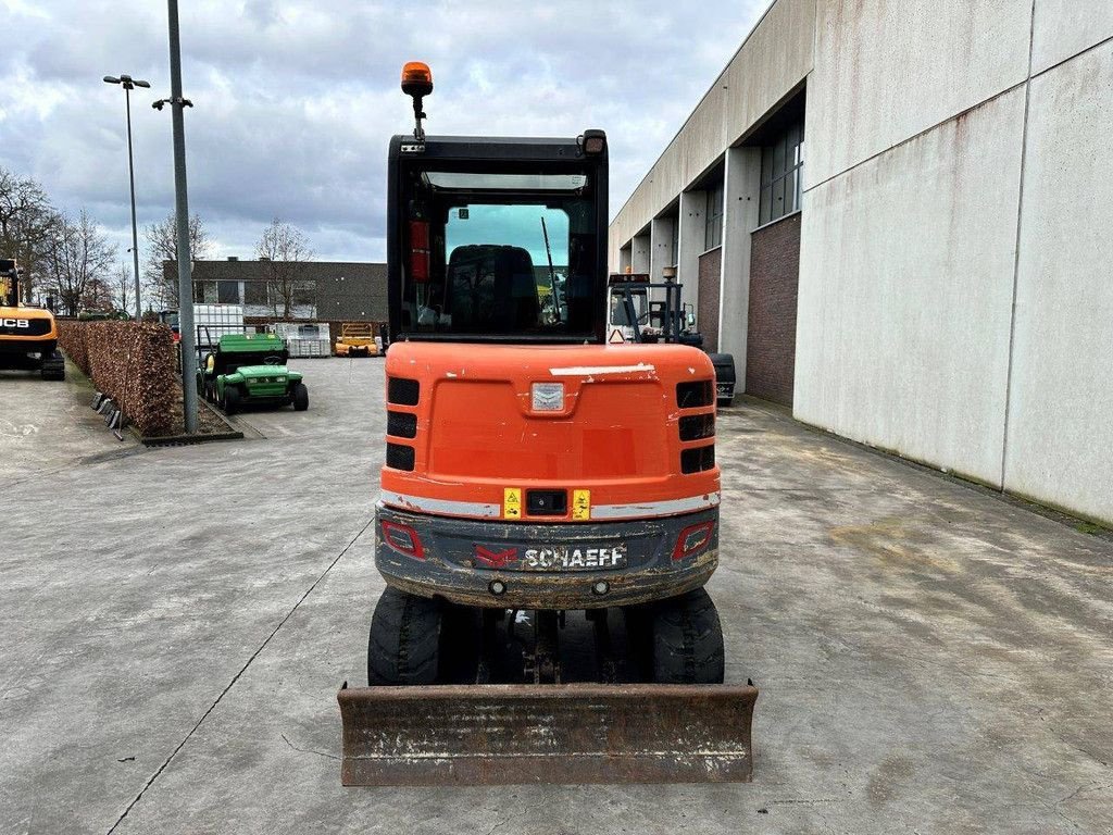 Kettenbagger tip Schaeff TC35, Gebrauchtmaschine in Antwerpen (Poză 5)