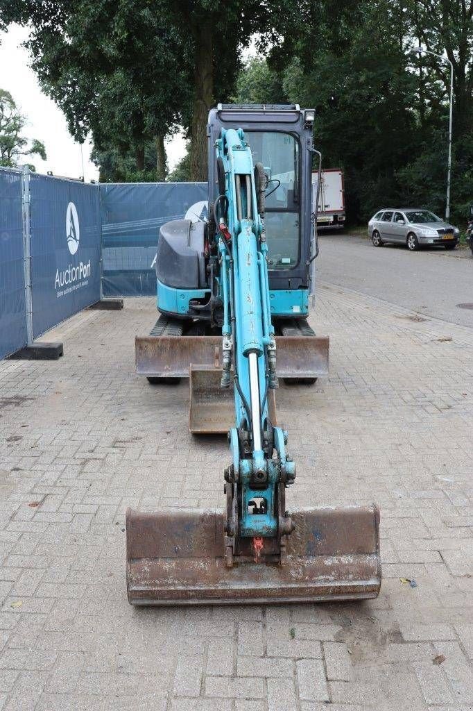 Kettenbagger a típus Sonstige Airman AX30U-4, Gebrauchtmaschine ekkor: Antwerpen (Kép 9)