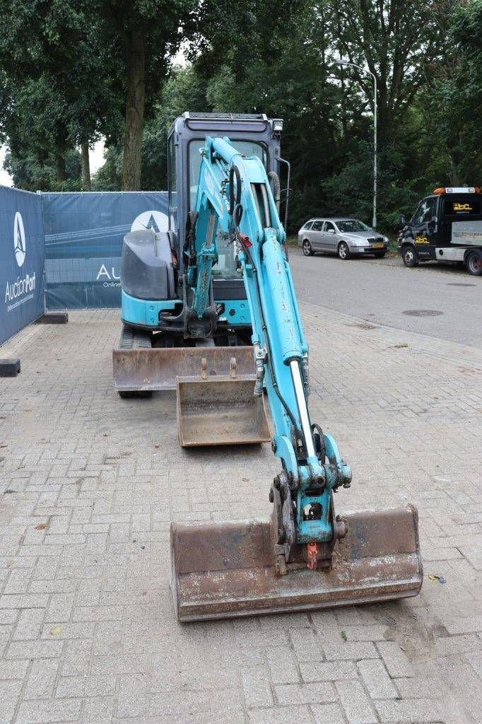 Kettenbagger Türe ait Sonstige Airman AX30U-4, Gebrauchtmaschine içinde Antwerpen (resim 8)