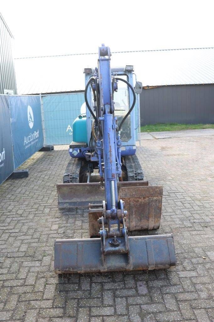 Kettenbagger del tipo Sonstige Airman AX35-2, Gebrauchtmaschine en Antwerpen (Imagen 8)