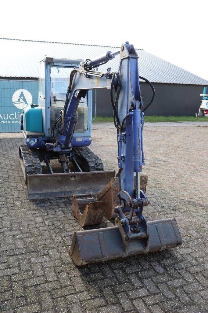 Kettenbagger del tipo Sonstige Airman AX35-2, Gebrauchtmaschine In Antwerpen (Immagine 7)