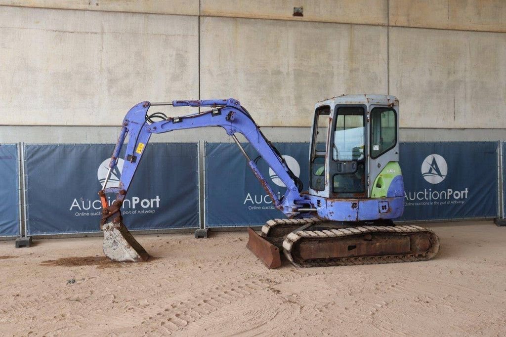 Kettenbagger van het type Sonstige Airman AX40U, Gebrauchtmaschine in Antwerpen (Foto 1)