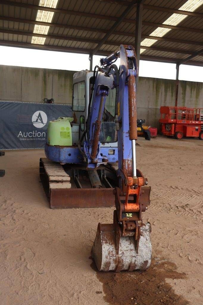 Kettenbagger van het type Sonstige Airman AX40U, Gebrauchtmaschine in Antwerpen (Foto 7)