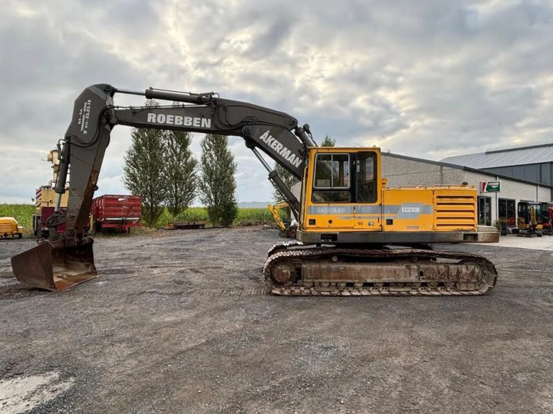 Kettenbagger a típus Sonstige Akerman EC230B, Gebrauchtmaschine ekkor: Wevelgem