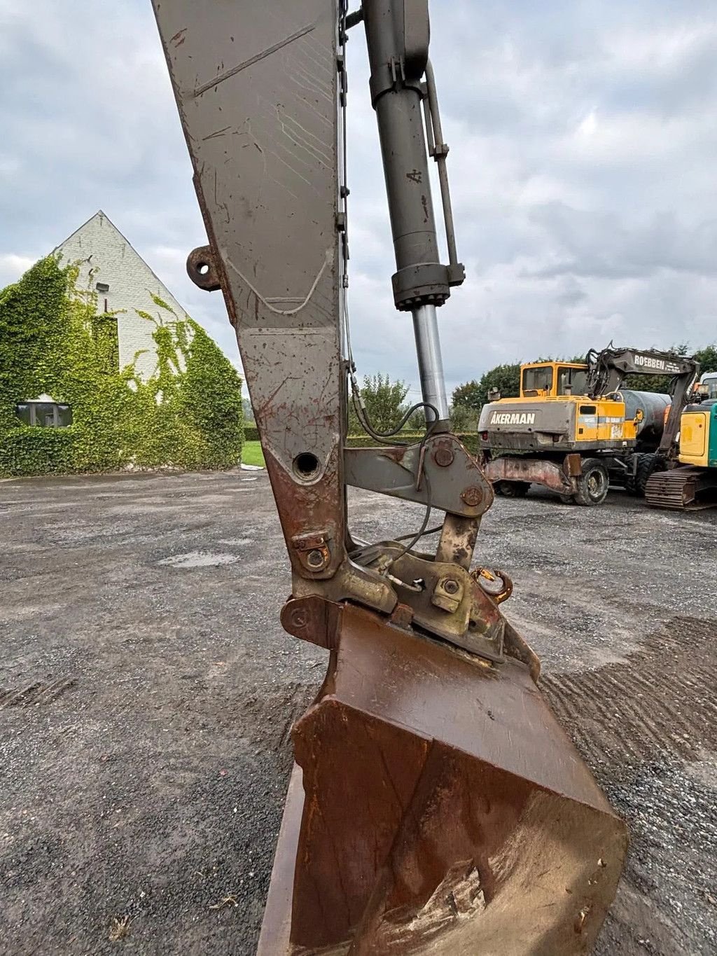 Kettenbagger of the type Sonstige Akerman EC230B, Gebrauchtmaschine in Wevelgem (Picture 7)