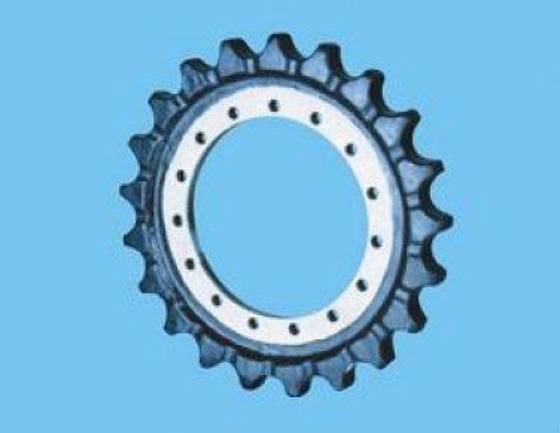 Kettenbagger za tip Sonstige ALLE MERKEN ROL rups sprocket e, Neumaschine u Nuland (Slika 5)