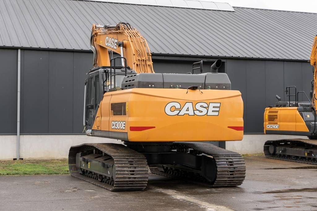 Kettenbagger del tipo Sonstige Case CX 300E, Neumaschine en Moerbeke (Imagen 8)