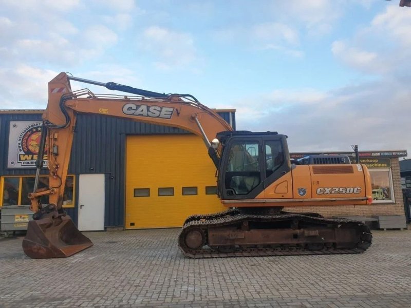 Kettenbagger del tipo Sonstige Case Sumitomo CX250C, Gebrauchtmaschine en Krabbendijke (Imagen 1)