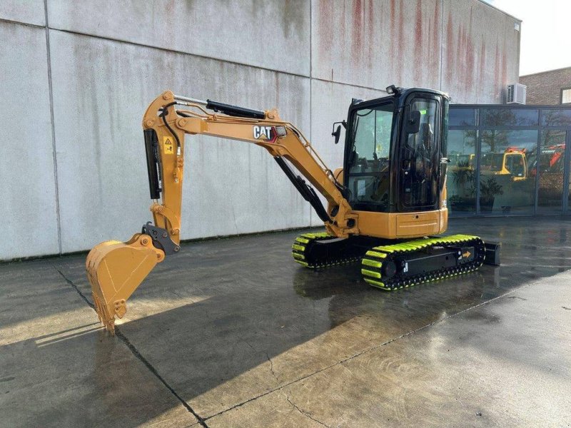 Kettenbagger of the type Sonstige Cat 303.5ECR, Gebrauchtmaschine in Antwerpen (Picture 1)