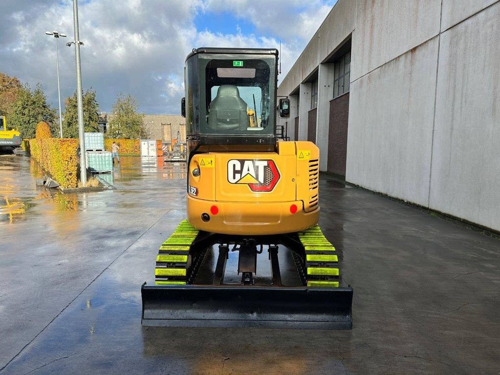 Kettenbagger van het type Sonstige Cat 303.5ECR, Gebrauchtmaschine in Antwerpen (Foto 5)