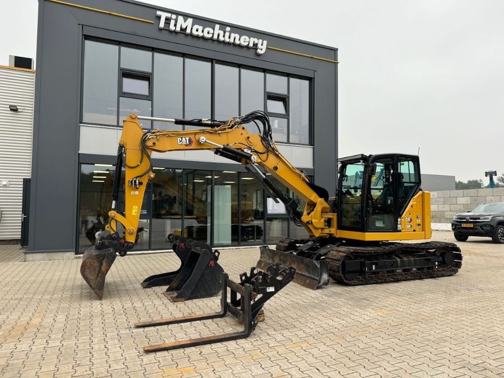 Kettenbagger typu Sonstige Cat 309 CR VA-Boom, Gebrauchtmaschine v Oud Gastel (Obrázok 2)