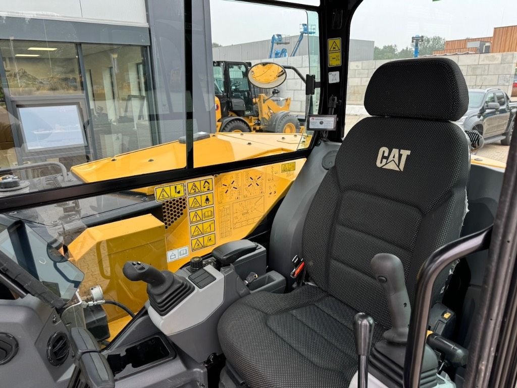 Kettenbagger typu Sonstige Cat 309 CR VA-Boom, Gebrauchtmaschine v Oud Gastel (Obrázek 9)