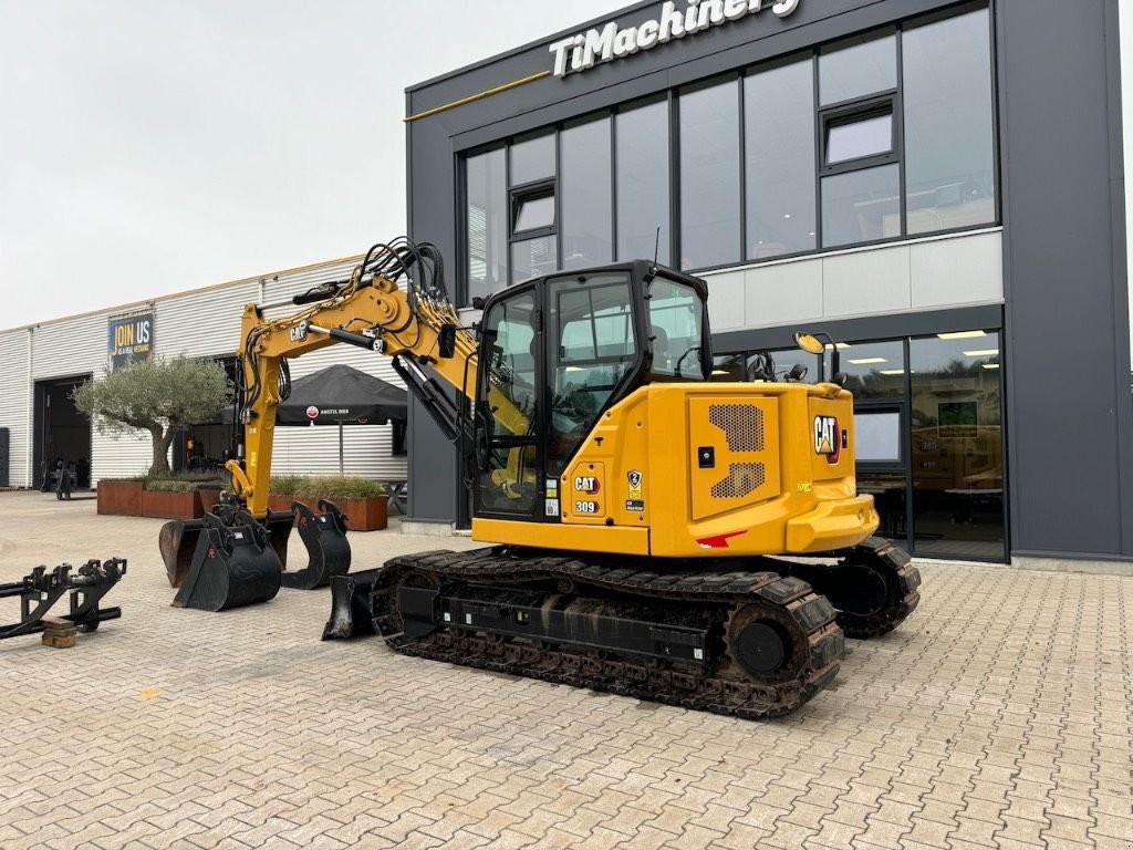 Kettenbagger tipa Sonstige Cat 309 CR VA-Boom, Gebrauchtmaschine u Oud Gastel (Slika 3)