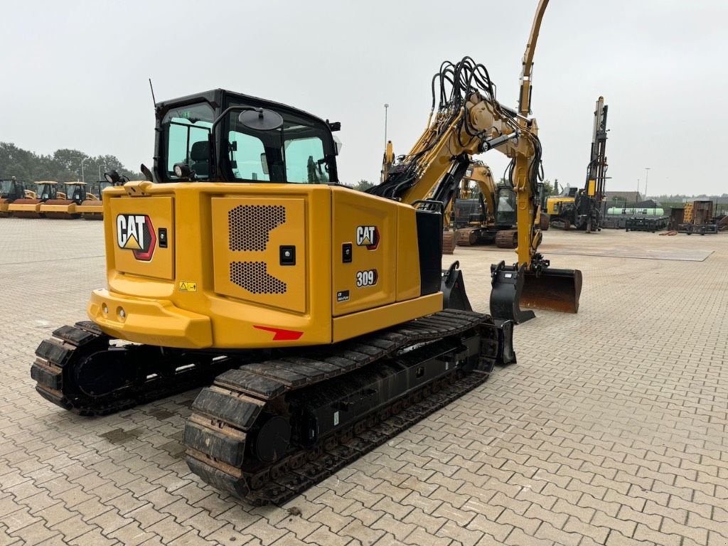 Kettenbagger tipa Sonstige Cat 309 CR VA-Boom, Gebrauchtmaschine u Oud Gastel (Slika 4)