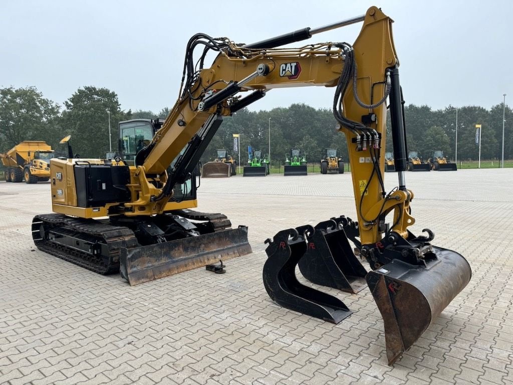 Kettenbagger typu Sonstige Cat 309 CR VA-Boom, Gebrauchtmaschine v Oud Gastel (Obrázok 5)