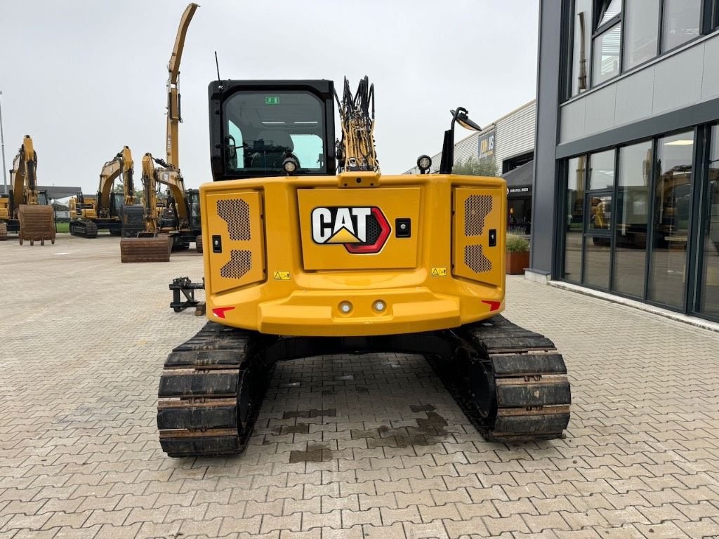 Kettenbagger van het type Sonstige Cat 309 CR VA-Boom, Gebrauchtmaschine in Oud Gastel (Foto 7)