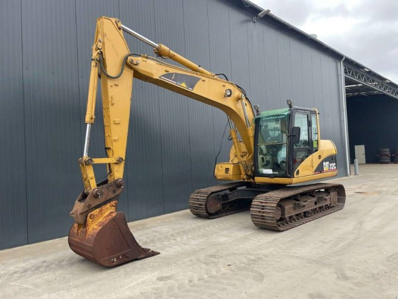 Kettenbagger van het type Sonstige Cat 312 C L, Gebrauchtmaschine in Venlo (Foto 1)