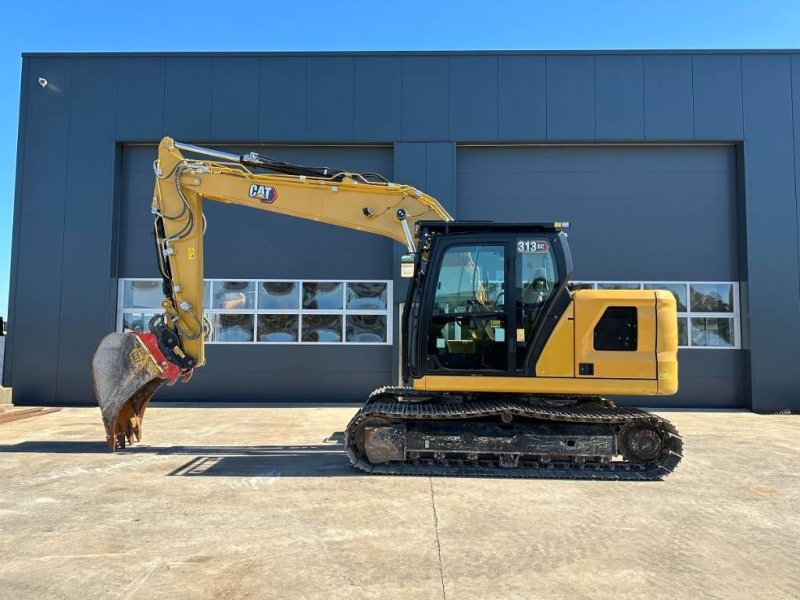 Kettenbagger typu Sonstige Cat 313 GC, Gebrauchtmaschine v Wommels (Obrázok 1)