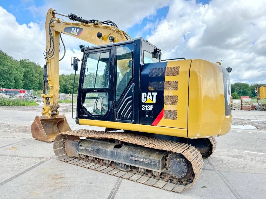 Kettenbagger typu Sonstige Cat 313FL - Low Hours / Rear + Side Camera, Gebrauchtmaschine v Veldhoven (Obrázek 3)