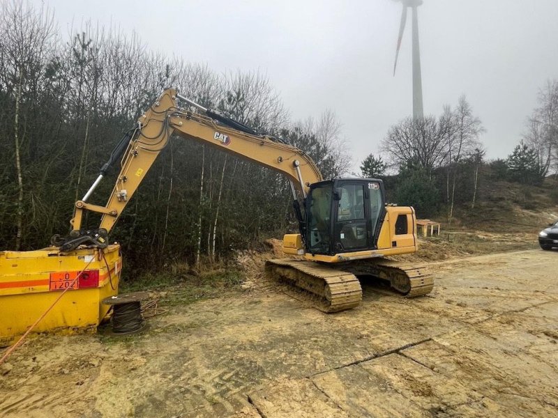 Kettenbagger van het type Sonstige Cat 313GC, Gebrauchtmaschine in Oud Gastel (Foto 1)