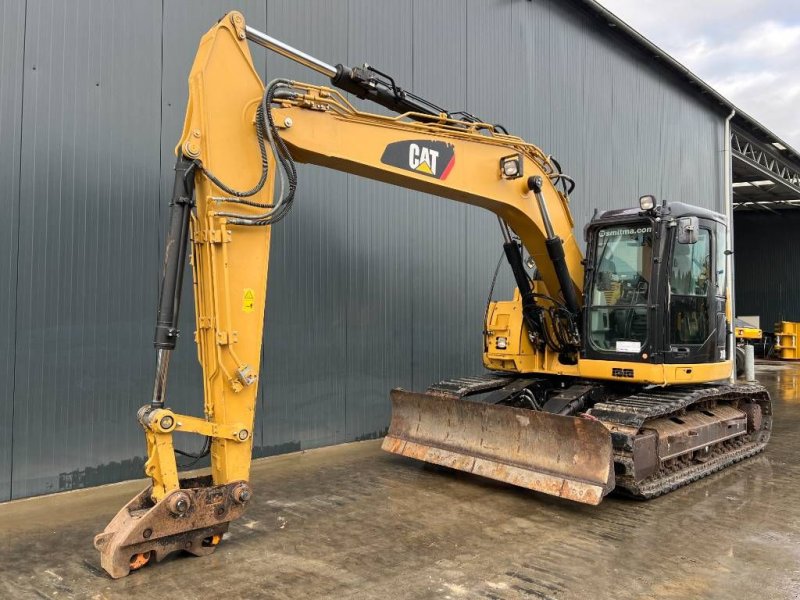 Kettenbagger van het type Sonstige Cat 314D LCR, Gebrauchtmaschine in Venlo