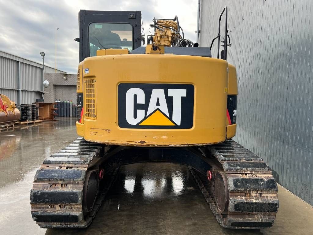 Kettenbagger van het type Sonstige Cat 314D LCR, Gebrauchtmaschine in Venlo (Foto 4)