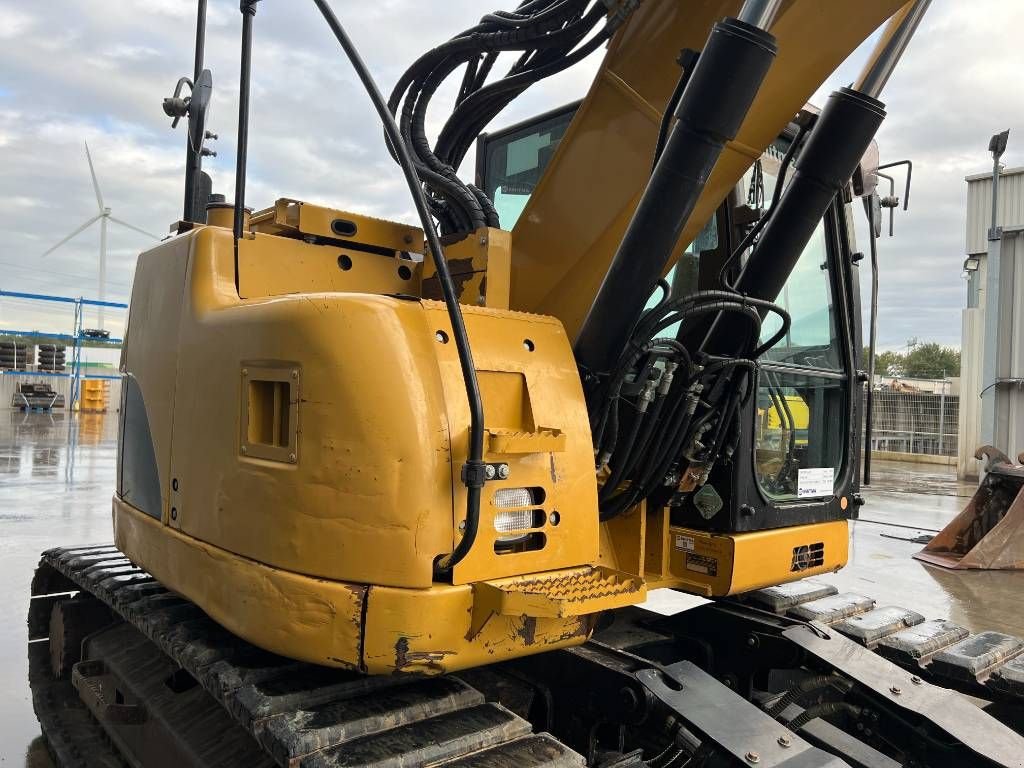 Kettenbagger van het type Sonstige Cat 314D LCR, Gebrauchtmaschine in Venlo (Foto 11)