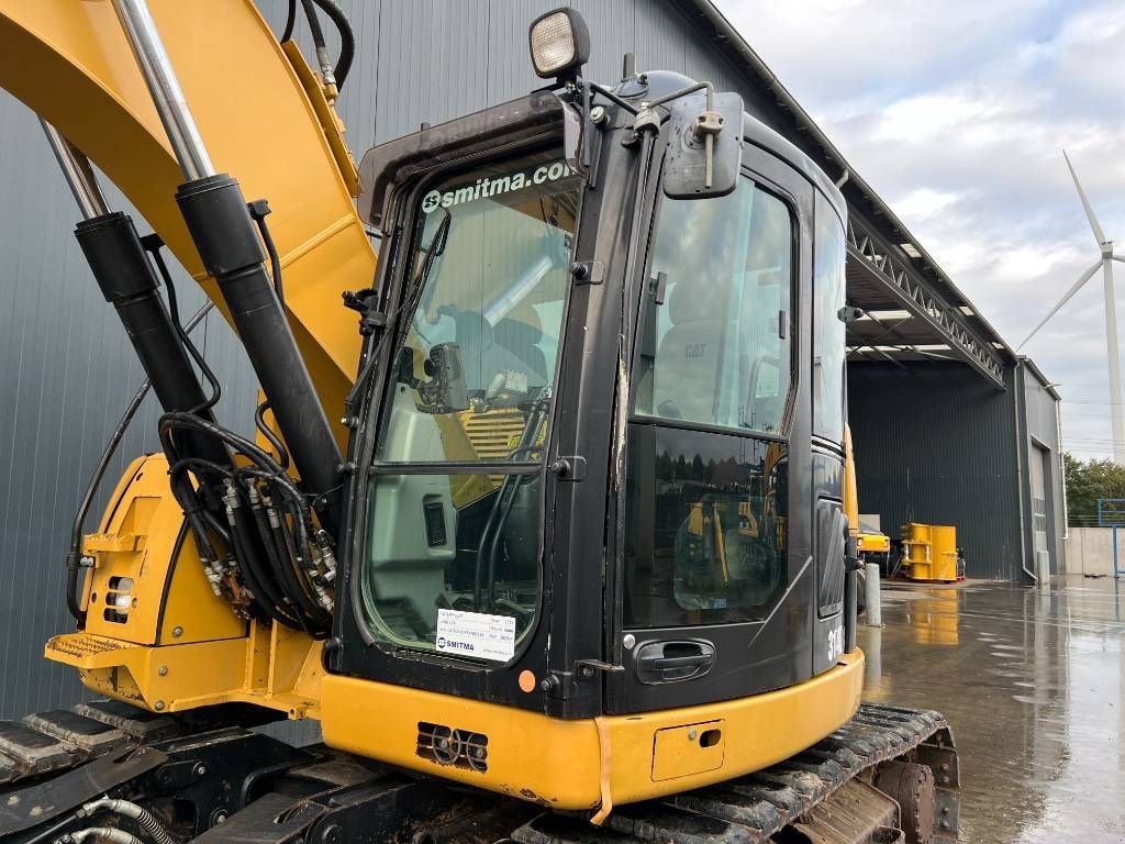 Kettenbagger del tipo Sonstige Cat 314D LCR, Gebrauchtmaschine en Venlo (Imagen 9)