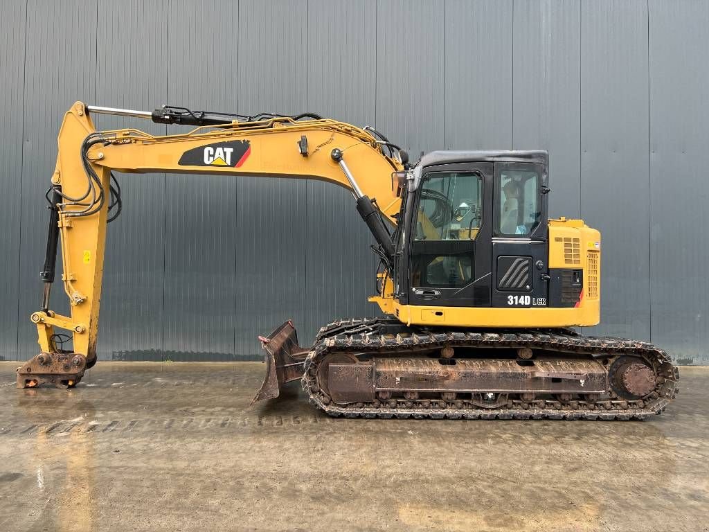 Kettenbagger typu Sonstige Cat 314D LCR, Gebrauchtmaschine w Venlo (Zdjęcie 2)