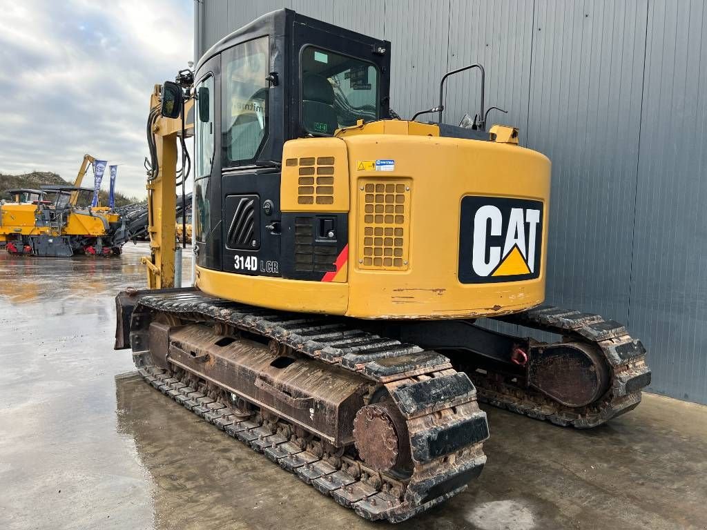 Kettenbagger des Typs Sonstige Cat 314D LCR, Gebrauchtmaschine in Venlo (Bild 3)