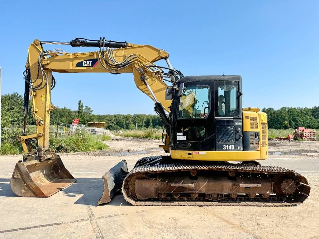 Kettenbagger tipa Sonstige Cat 314DL CR - Excellent Condition / Triple Boom, Gebrauchtmaschine u Veldhoven (Slika 1)