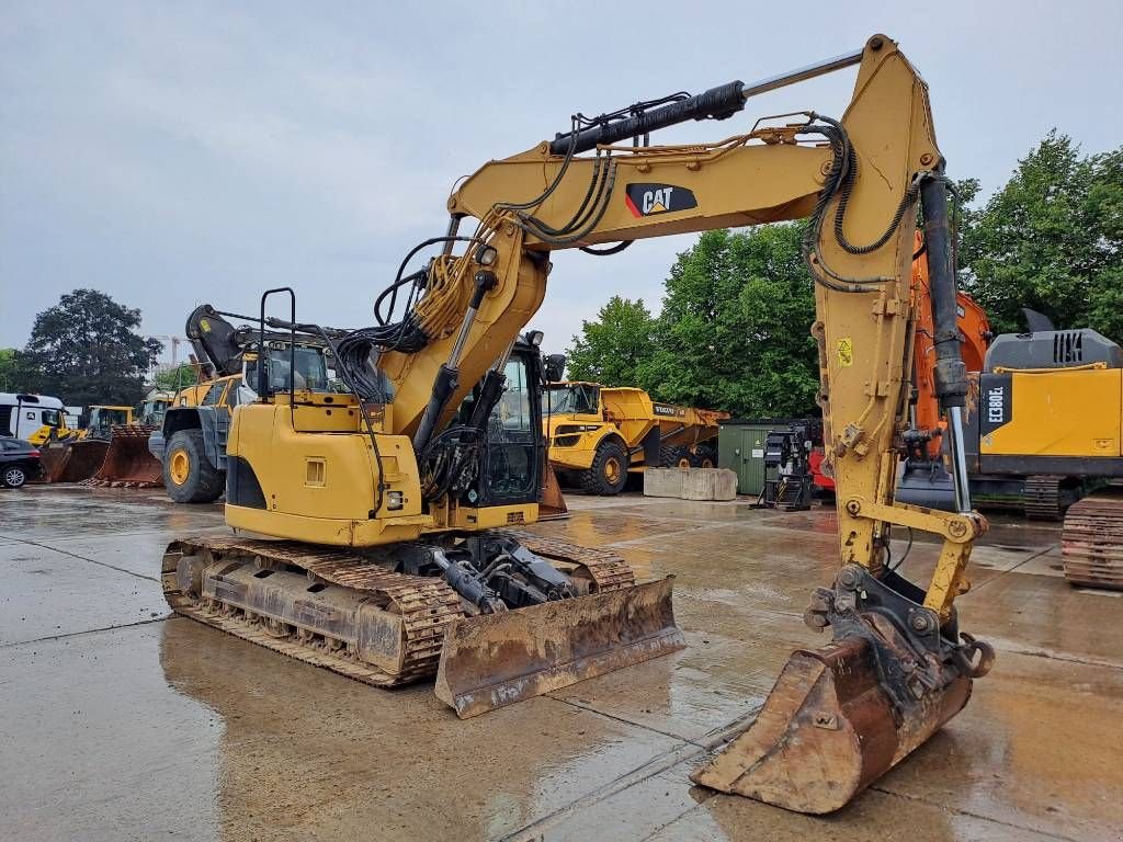 Kettenbagger del tipo Sonstige Cat 314DLCR, Gebrauchtmaschine en Stabroek (Imagen 7)