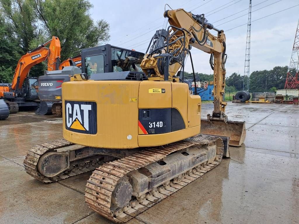 Kettenbagger typu Sonstige Cat 314DLCR, Gebrauchtmaschine w Stabroek (Zdjęcie 4)