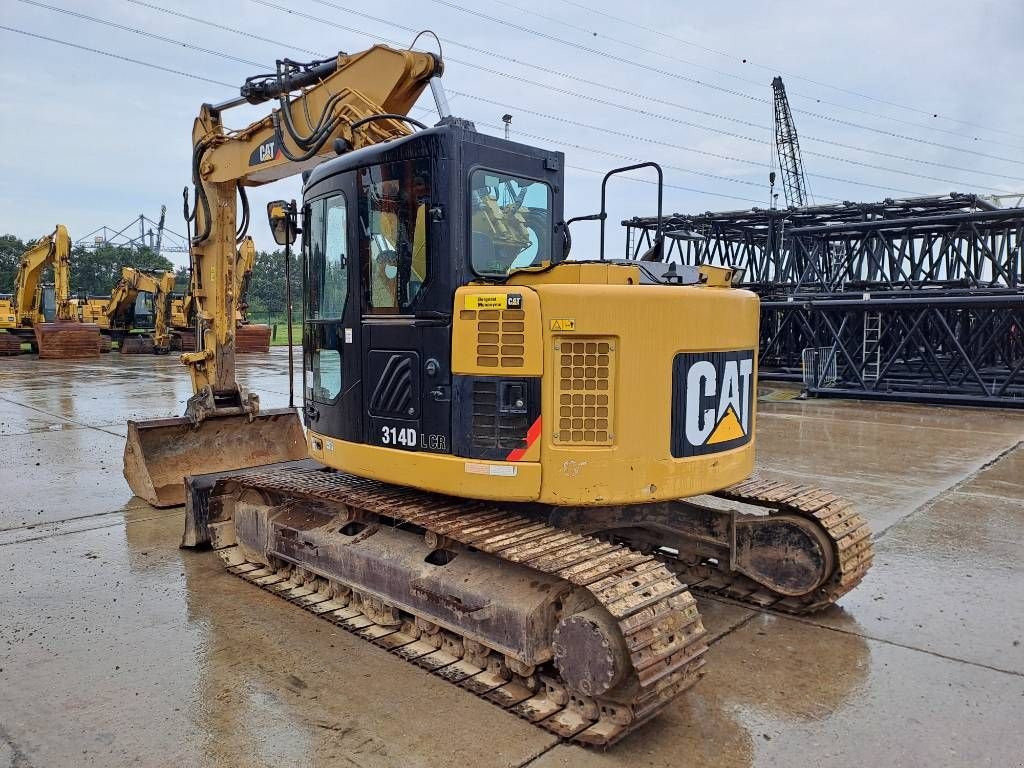 Kettenbagger za tip Sonstige Cat 314DLCR, Gebrauchtmaschine u Stabroek (Slika 2)